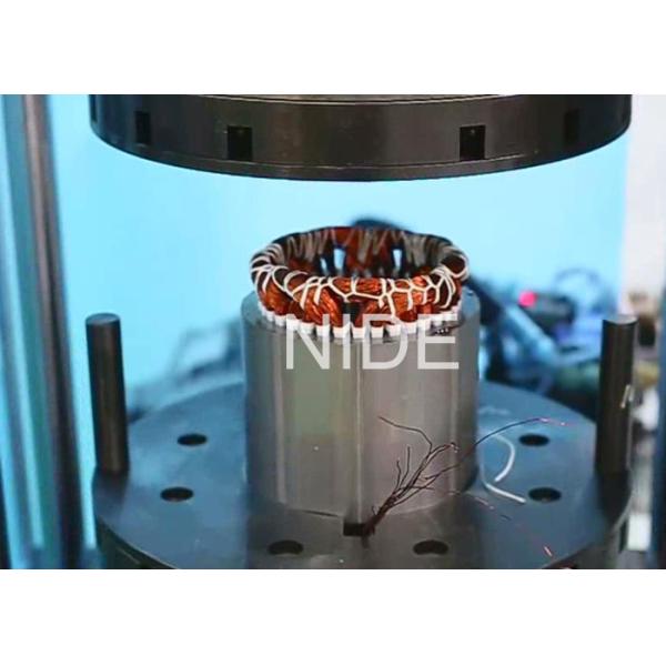 final forming machine