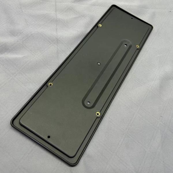 Tesla Model 3 Front License Plate 1493098-00-A With Led Flash Function And Efficiency
