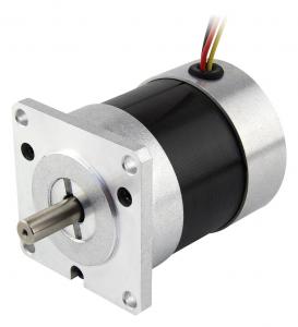 Buy cheap 3000 Rpm 3 Phase Brushless DC Motor 48V 377W For BLDC Driver 750W product