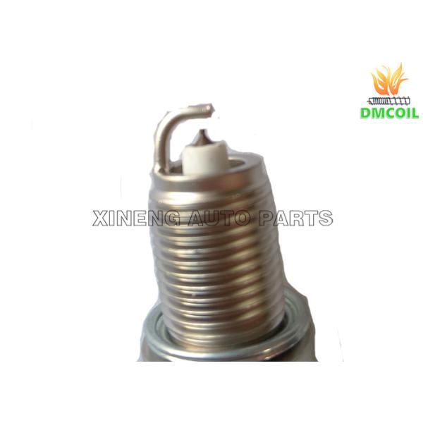 Ford Focus Mondeo Spark Plugs / Iridium Spark Plugs Natural Gas Calcination Molding