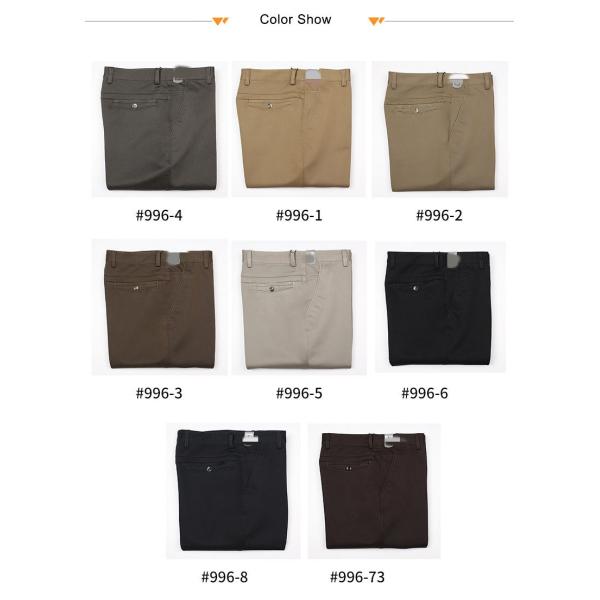 Flat Front Style Men's Plus Size Jeans Pants Suits for Slim Fit Blazer Pant Vest Suit