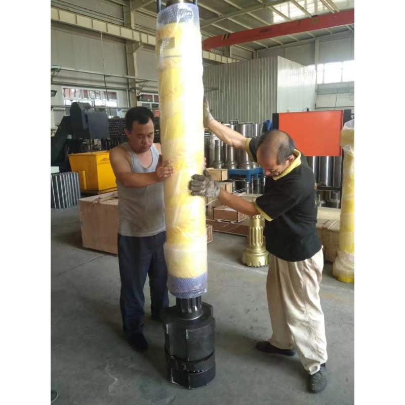 10 Inch Mining Drilling Tools Rock DTH Drilling Water Well Drilling Bits