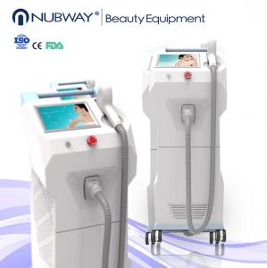 Buy cheap imported best materials for permanant diode laser hair removal machine product