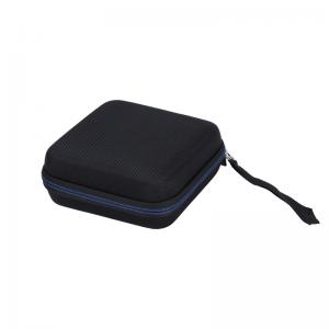 China Zipper Closed 1680D Polyester EVA Carrying Case Portable Hard Drive on sale