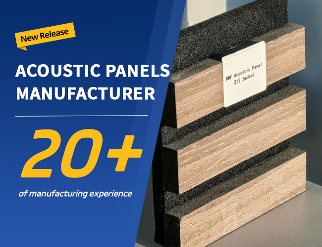 Modern 600×1200 Mm Acoustic Treatment Panels Supporting Clear Indoor Acoustics