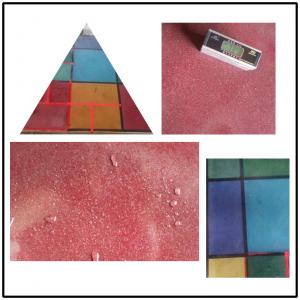 China Coloring / Maintainess Concrete Curing Compound Environmental Protection on sale