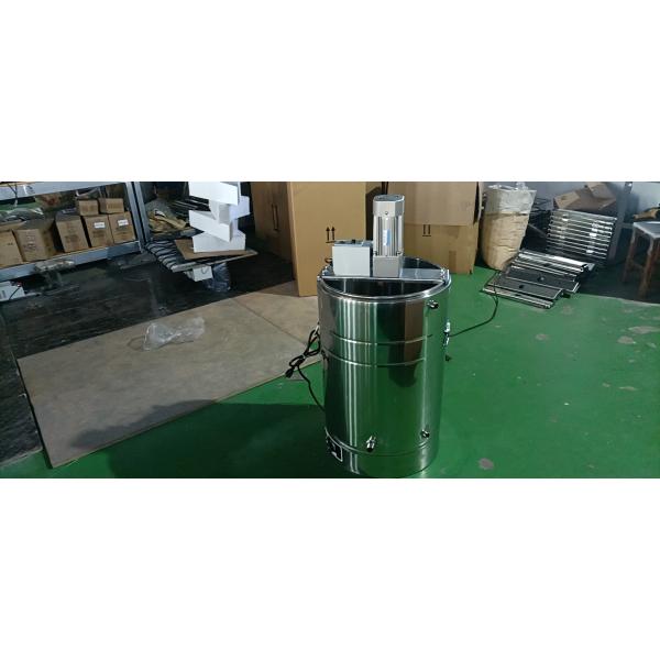 Apicultura Honey Heating Tank With Middle Layer Water Heating Stirring Beekeeping Equipment