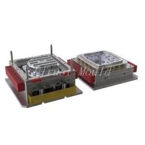 Buy cheap Custom LFTD Compression Mold from wholesalers