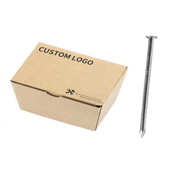 2 Inch length Flat Head polished common nails for building