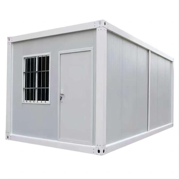 20ft 40ft Luxury Expandable Modular Office Restaurant Prefab House Hotel Container Houses