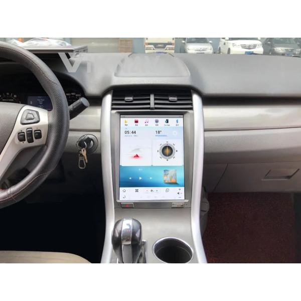 12.1Inch Android Head Unit For 2010-2013 Ford Edge 128G Navigation GPS Multimedia DVD Player Android Wireless Carplay 4G