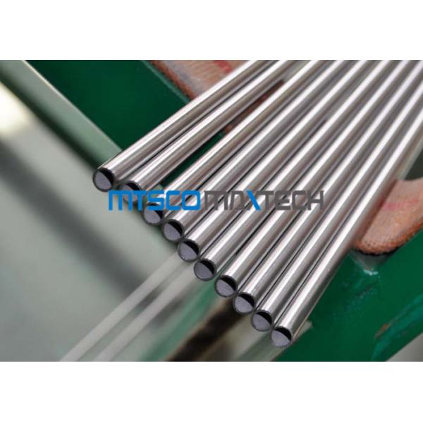 TP316L / 1.4404 Cold Drawn Small Dia Stainless Steel Tubing For Chromatography Industry
