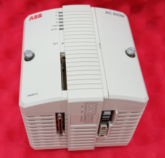 Control Processor Unit Kit ABB 800XA PM861AK01 3BSE018157R1