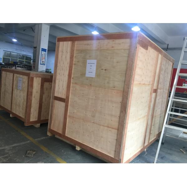 Servo Drive 380V 5 Axis Spray Painting Machine With Touch Screen