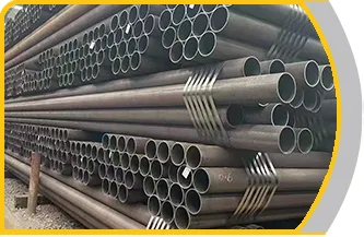 High Quality Carbon Steel Round Pipe Φ10-Φ820mm × Sch10-Sch160 Welded Cold Rolled Seamless Steel Pipe Round Tubes Steel Pipe