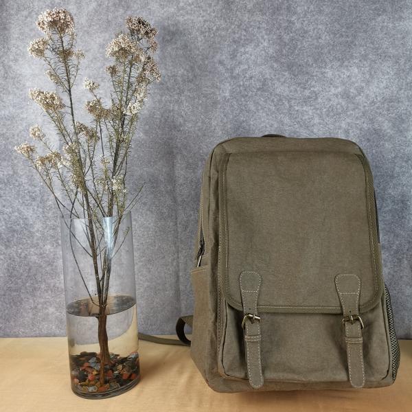 Rectangle Racksack for Men and Women Stylish Durable Capacity Cross-Aspirator Backpack