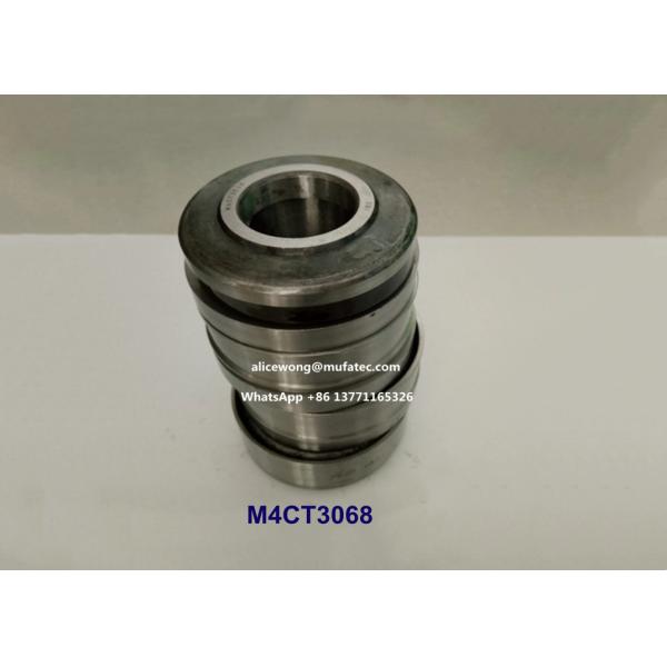 M4CT3068 T4AR3068 tandem bearings multi-stage thrust cylindrical roller bearings 30*68*100mm