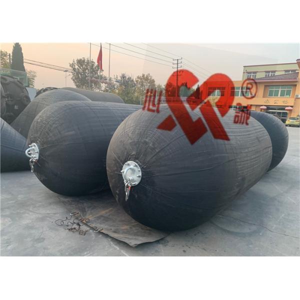 50Kpa 80Kpa Yokohama Rubber Fender Floating Type Wear Resistance