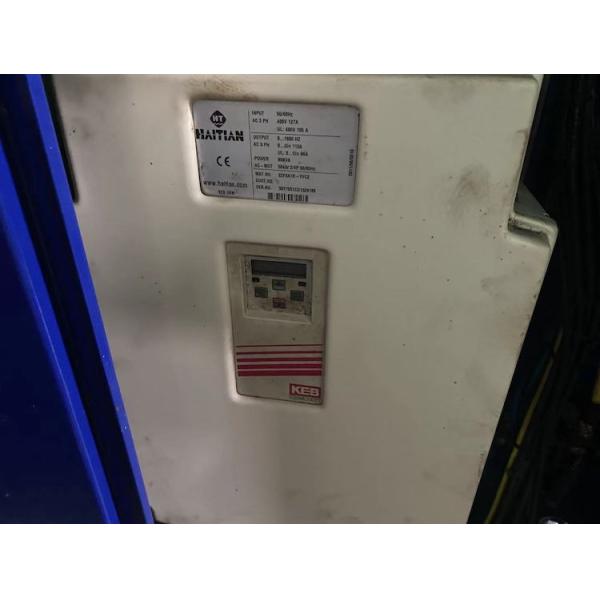 470 Ton PVC Fitting Injection Moulding Machine Used Haitian Injection Moulding Machine