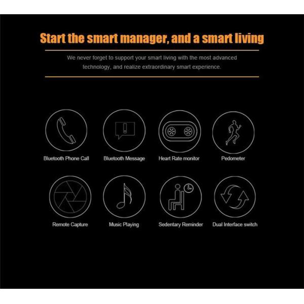 2015 New Multi-function Smart watch Bluetooth Smart watch apple watch Wholesale China