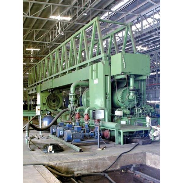 High Accuracy Hydraulic Water Pressure Testing Machine For Steel Pipe With Patent