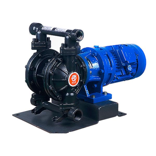 DBY Series Electric Diaphragm Pump , Customized 220V Plastic Diaphragm Pump