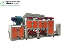 China Catalytic Oxidation All In One Industrial Waste Gas Removal Equipment for 4S automobile store on sale