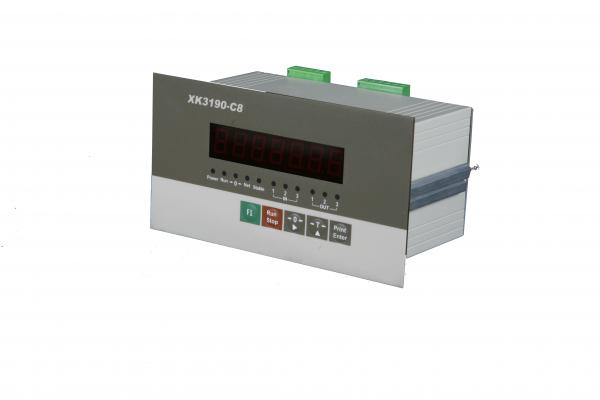 Quality XK3190-C8+ Electronic Weight Indicator Load Cell Disply KELI XK3101/XK3101+ for sale