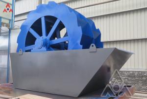 Buy cheap High quality River sand washing machine price and gravel wash plant for sand processing plant product
