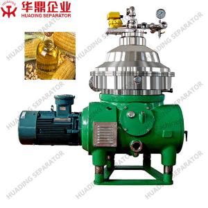 China Stainless Steel Oil Disc Stack Separator Polishing For High Temperature on sale
