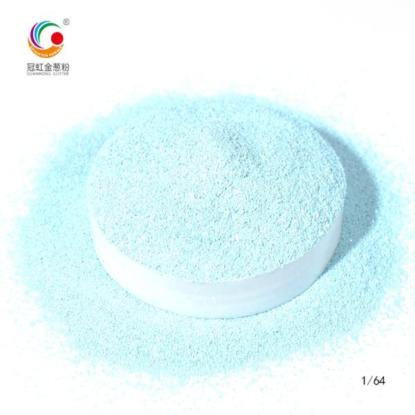 Polyester Chunky Halloween Solvent Resistant Glitter For Quicksand Resin Crafts