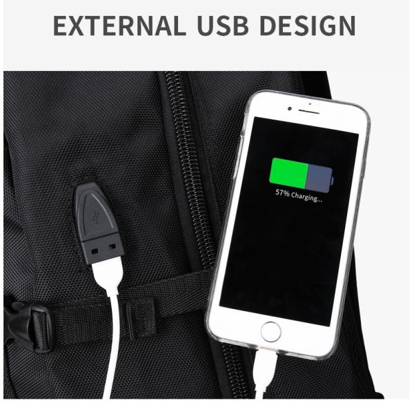 Multifunctional Super Large Backpack 80 Litre Travel Backpack Fashionable