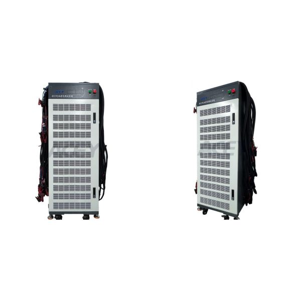 100V 20A Charge 20A Discharge Regenerative Battery Pack Test System For Lithium Battery