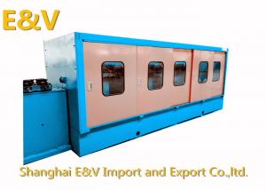 Buy cheap Brass Rod High Speed Wires Rolling Mill Machinery With PLC Control Touch Screen Display product
