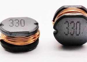 Buy cheap 400 Vdc 1000 Uh Smd Power Inductor Smt For Utility Metering 76877530 product