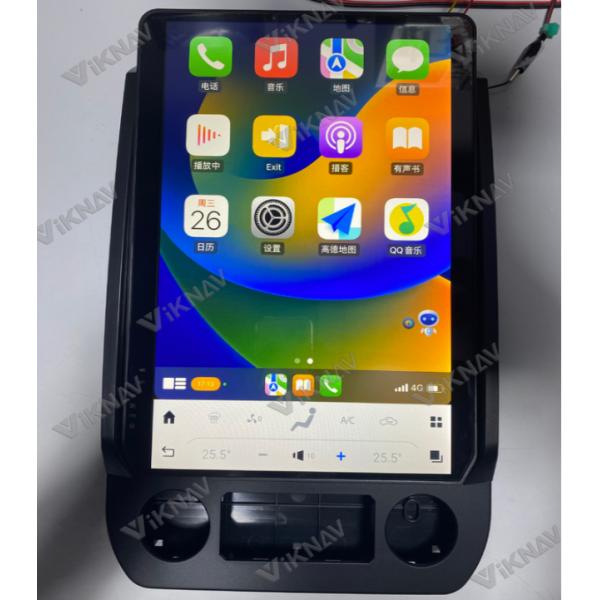 VIKNAV 14.4 " Android Car Radio For Ford F250 F350 F450 2015-2020 Carplay Android Auto