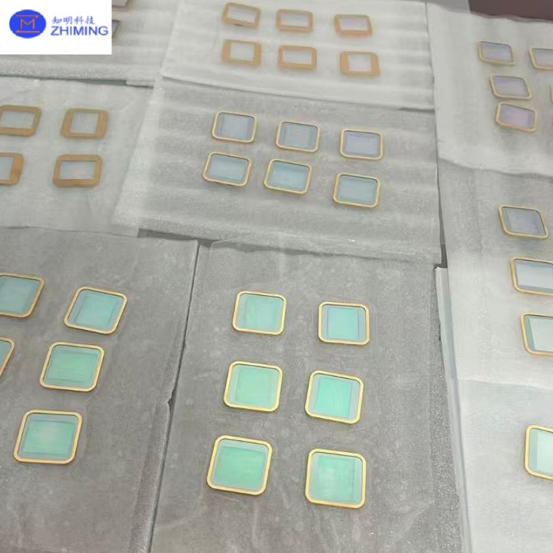 Precision Gold Plating Service
