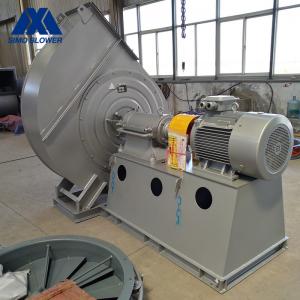 Buy cheap Three Phase Electrical Motor 75kw Cement Fan product