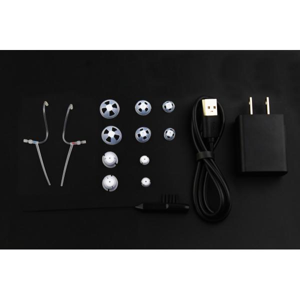 40dB Open Fit Hearing Aids Vigor OTC Hearing Aids For Severe Hearing Loss