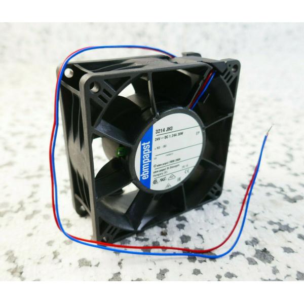 EMB FAN 3214 JH3 Industrial Exhaust Over Struts Centrifugal Fan
