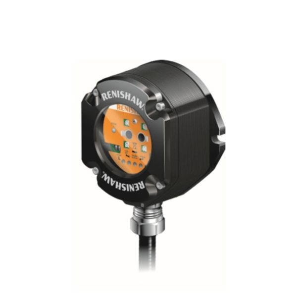 Renishaw OMI-2T Optical Receiver and Interface with 8m Cable for Dual Probes A-5439-0049