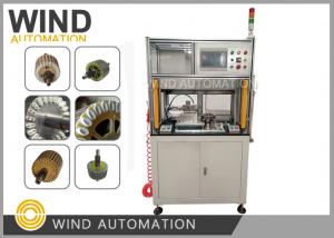 Buy cheap Armature Paper Insertion Machine With Paper Expanding/Paper Locking product