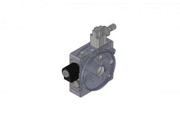 Quality Single Acting Casting Aluminum Hydraulic Manifold Block For Power Pack for sale