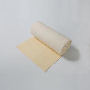China Fiberglass PPS Air Filter Media Material , 100m Polypropylene Filter Fabric on sale