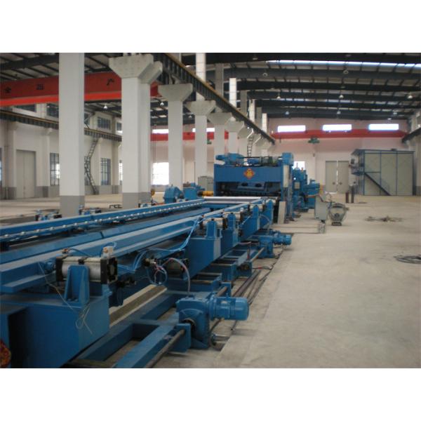 SUS200 Stainless Steel Plate Cut To Length Line Machine Heavy Gauge Cut To Length Line