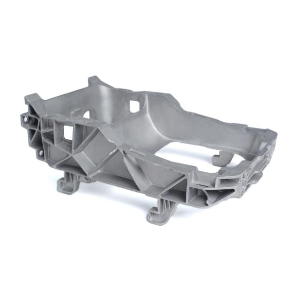 Ra0.8 Ra3.2 Die Casting Auto Parts Spraying Electrophoresis Anodizing