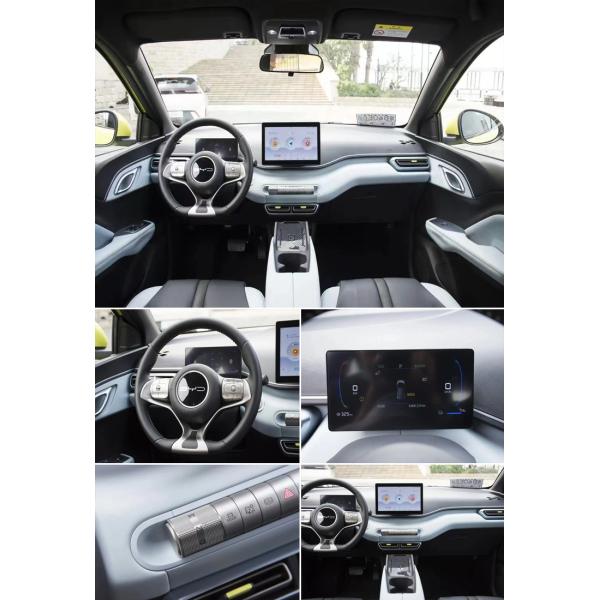 405KM Long Range Energy Car EV BYD Seagull 2024 Flying Edition Battery Capacity 30.08kWh