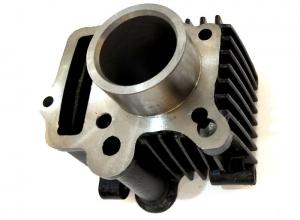 China Motorcycle Engine Block C50 4 Strokes , Motorcycle Engine Components on sale
