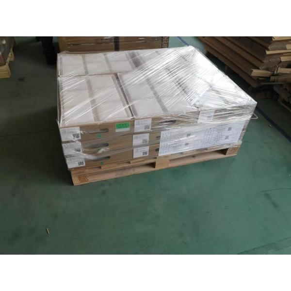 200 CPSI Round Ceramic Catalyst Substrate for Automotive Exhaust Systems - 4 Inch Diameter