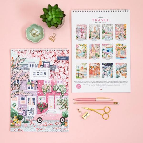 December End Month Custom Wall Calendars Holiday/Seasonal for Your Business Performance